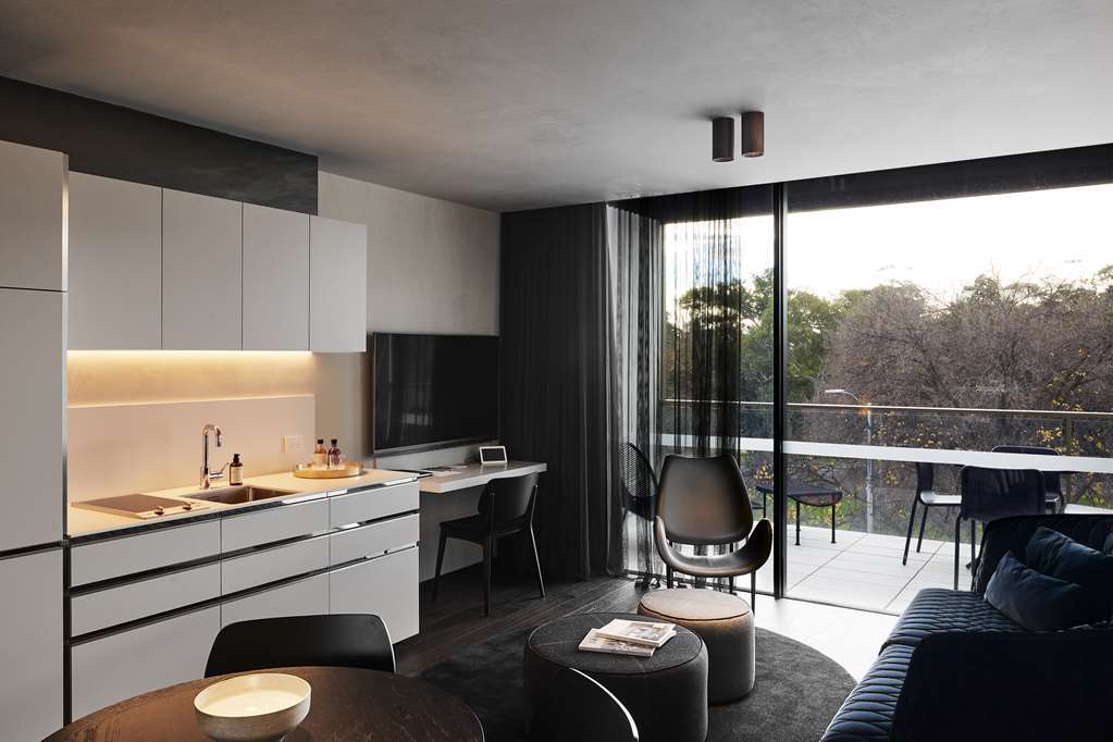United Places Hotel Botanic Gardens Melbourne Fasiliteter bilde