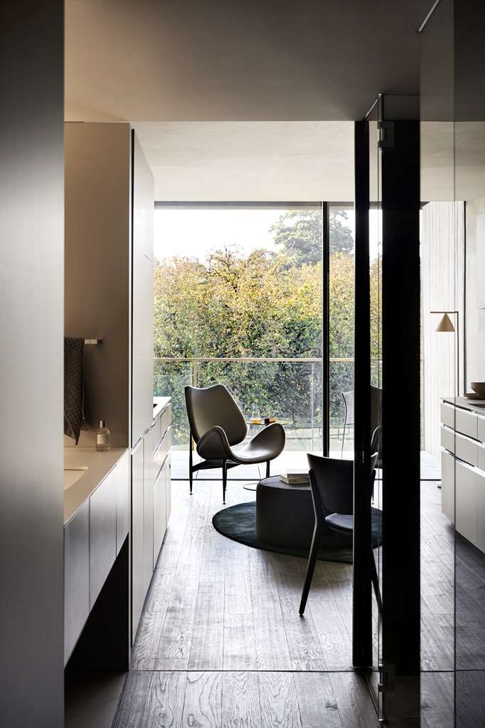 United Places Hotel Botanic Gardens Melbourne Rom bilde