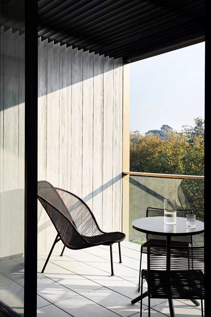 United Places Hotel Botanic Gardens Melbourne Rom bilde