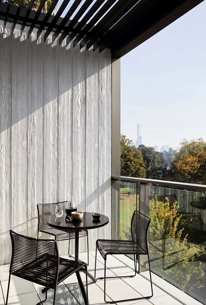 United Places Hotel Botanic Gardens Melbourne Rom bilde