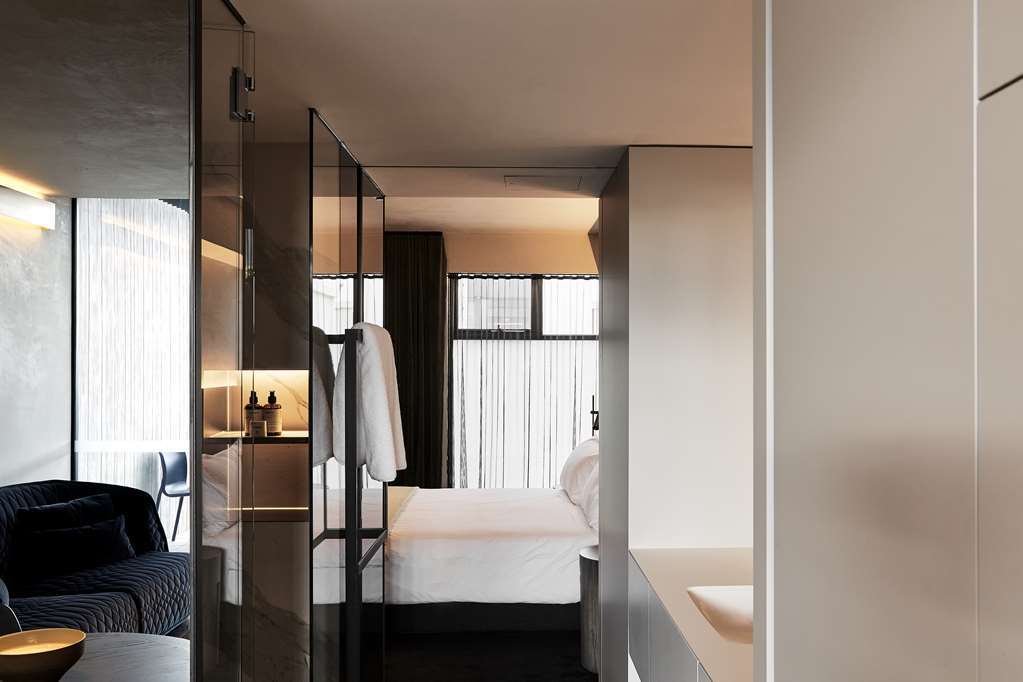 United Places Hotel Botanic Gardens Melbourne Rom bilde