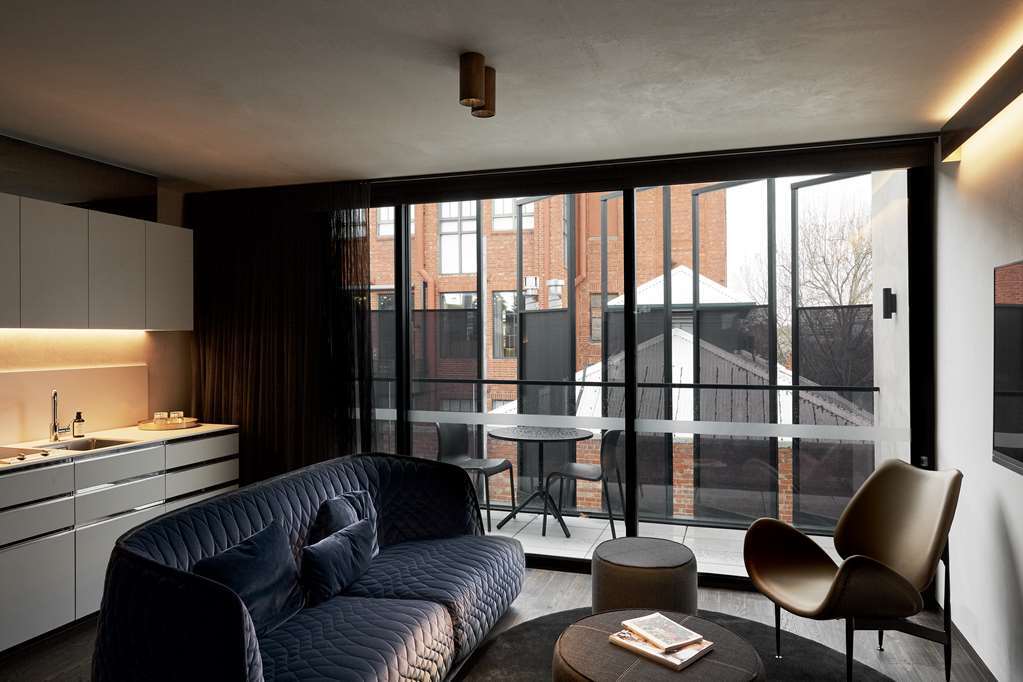 United Places Hotel Botanic Gardens Melbourne Rom bilde