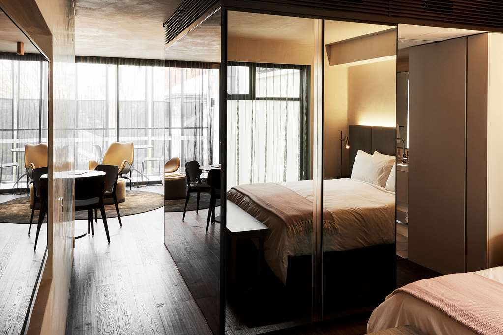 United Places Hotel Botanic Gardens Melbourne Rom bilde