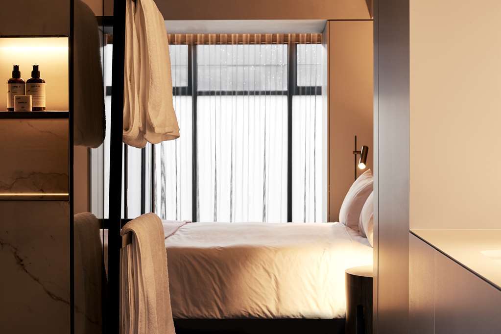 United Places Hotel Botanic Gardens Melbourne Rom bilde