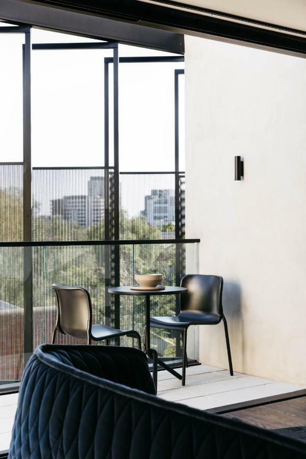 United Places Hotel Botanic Gardens Melbourne Eksteriør bilde